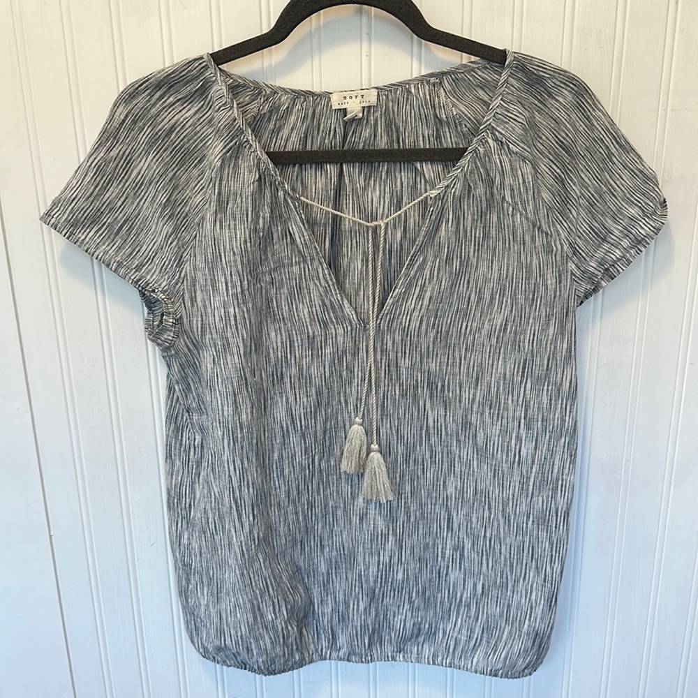Soft Joie top